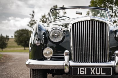 Lot 259 - 1957 Bentley S1 Continental Park Ward Drophead Coupé Adaptation