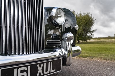 Lot 259 - 1957 Bentley S1 Continental Park Ward Drophead Coupé Adaptation