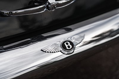 Lot 259 - 1957 Bentley S1 Continental Park Ward Drophead Coupé Adaptation
