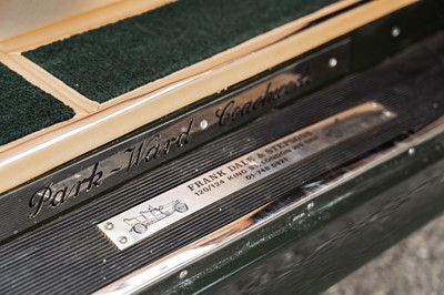 Lot 259 - 1957 Bentley S1 Continental Park Ward Drophead Coupé Adaptation