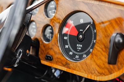 Lot 259 - 1957 Bentley S1 Continental Park Ward Drophead Coupé Adaptation