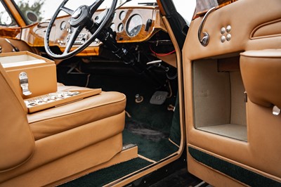 Lot 259 - 1957 Bentley S1 Continental Park Ward Drophead Coupé Adaptation