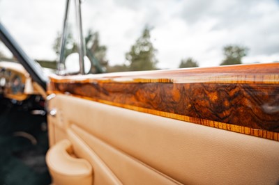 Lot 259 - 1957 Bentley S1 Continental Park Ward Drophead Coupé Adaptation