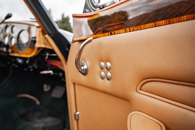 Lot 259 - 1957 Bentley S1 Continental Park Ward Drophead Coupé Adaptation