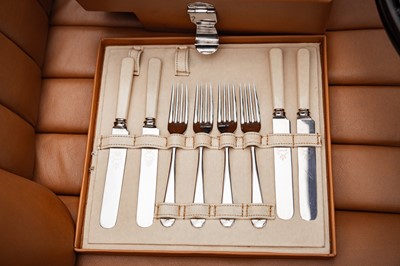 Lot 259 - 1957 Bentley S1 Continental Park Ward Drophead Coupé Adaptation