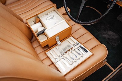 Lot 259 - 1957 Bentley S1 Continental Park Ward Drophead Coupé Adaptation