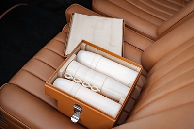 Lot 259 - 1957 Bentley S1 Continental Park Ward Drophead Coupé Adaptation