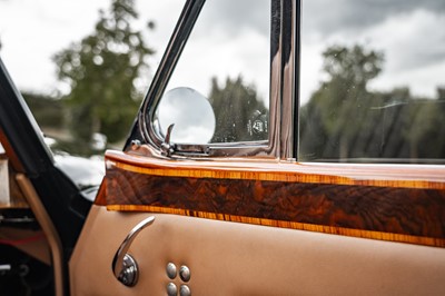 Lot 259 - 1957 Bentley S1 Continental Park Ward Drophead Coupé Adaptation