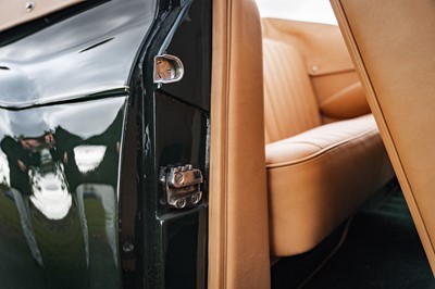 Lot 259 - 1957 Bentley S1 Continental Park Ward Drophead Coupé Adaptation