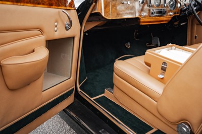 Lot 259 - 1957 Bentley S1 Continental Park Ward Drophead Coupé Adaptation