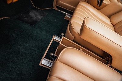 Lot 259 - 1957 Bentley S1 Continental Park Ward Drophead Coupé Adaptation