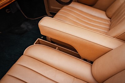 Lot 259 - 1957 Bentley S1 Continental Park Ward Drophead Coupé Adaptation