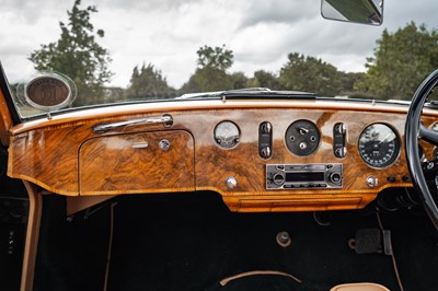 Lot 259 - 1957 Bentley S1 Continental Park Ward Drophead Coupé Adaptation