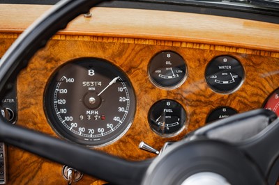 Lot 259 - 1957 Bentley S1 Continental Park Ward Drophead Coupé Adaptation