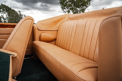 Lot 259 - 1957 Bentley S1 Continental Park Ward Drophead Coupé Adaptation