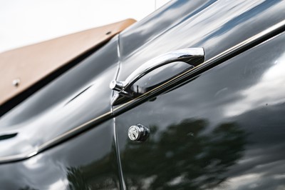 Lot 259 - 1957 Bentley S1 Continental Park Ward Drophead Coupé Adaptation