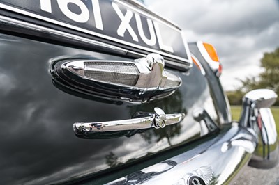 Lot 259 - 1957 Bentley S1 Continental Park Ward Drophead Coupé Adaptation