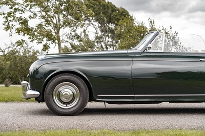 Lot 259 - 1957 Bentley S1 Continental Park Ward Drophead Coupé Adaptation