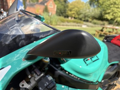 Lot 292 - 2003 Petronas FP1