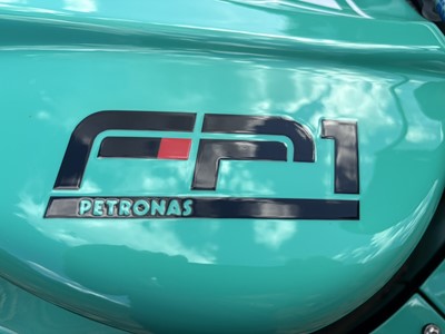 Lot 292 - 2003 Petronas FP1