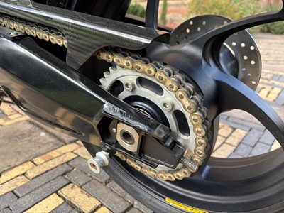 Lot 292 - 2003 Petronas FP1