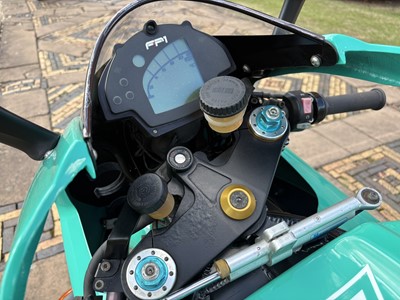 Lot 292 - 2003 Petronas FP1