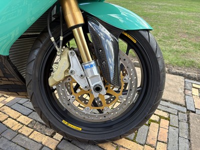 Lot 292 - 2003 Petronas FP1