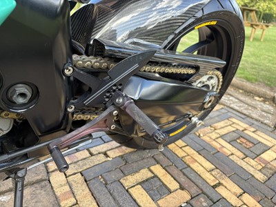 Lot 292 - 2003 Petronas FP1