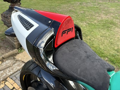 Lot 292 - 2003 Petronas FP1