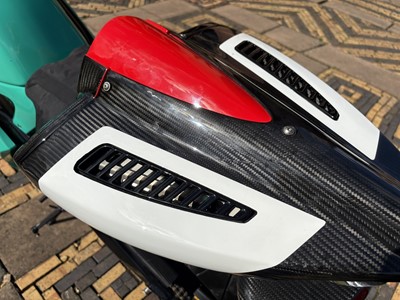 Lot 292 - 2003 Petronas FP1