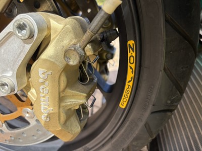 Lot 292 - 2003 Petronas FP1