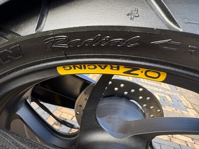 Lot 292 - 2003 Petronas FP1