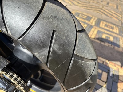 Lot 292 - 2003 Petronas FP1