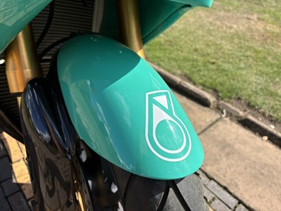 Lot 292 - 2003 Petronas FP1