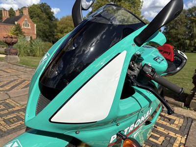 Lot 292 - 2003 Petronas FP1