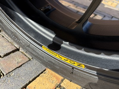 Lot 292 - 2003 Petronas FP1