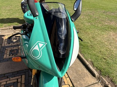 Lot 292 - 2003 Petronas FP1