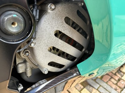 Lot 292 - 2003 Petronas FP1