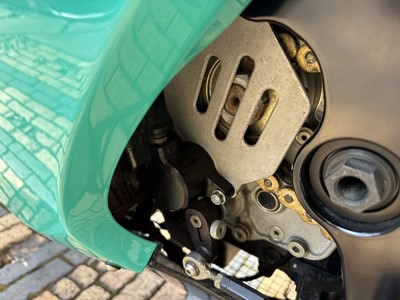 Lot 292 - 2003 Petronas FP1