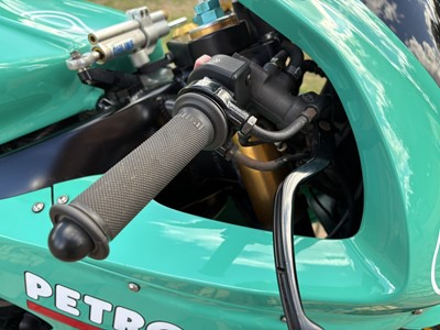 Lot 292 - 2003 Petronas FP1