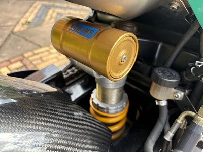 Lot 292 - 2003 Petronas FP1