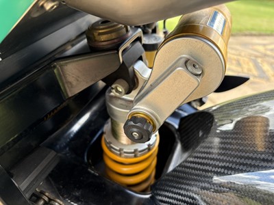 Lot 292 - 2003 Petronas FP1