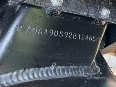 Lot 292 - 2003 Petronas FP1