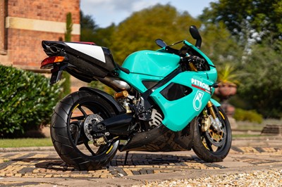 Lot 292 - 2003 Petronas FP1