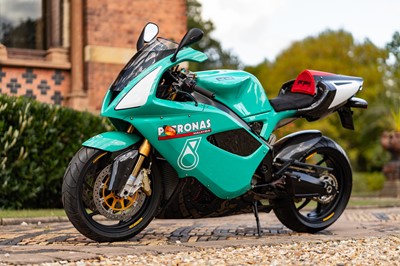 Lot 292 - 2003 Petronas FP1