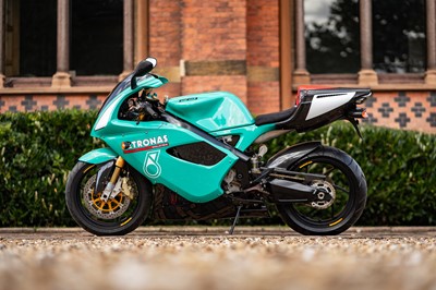 Lot 292 - 2003 Petronas FP1