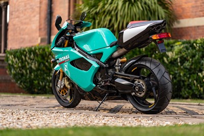 Lot 292 - 2003 Petronas FP1