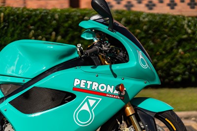 Lot 292 - 2003 Petronas FP1