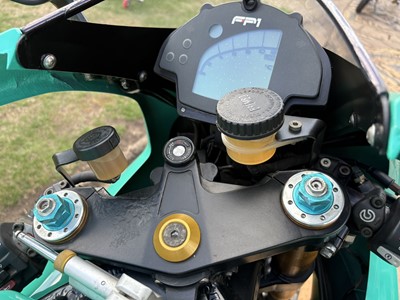 Lot 292 - 2003 Petronas FP1