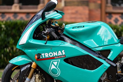 Lot 292 - 2003 Petronas FP1